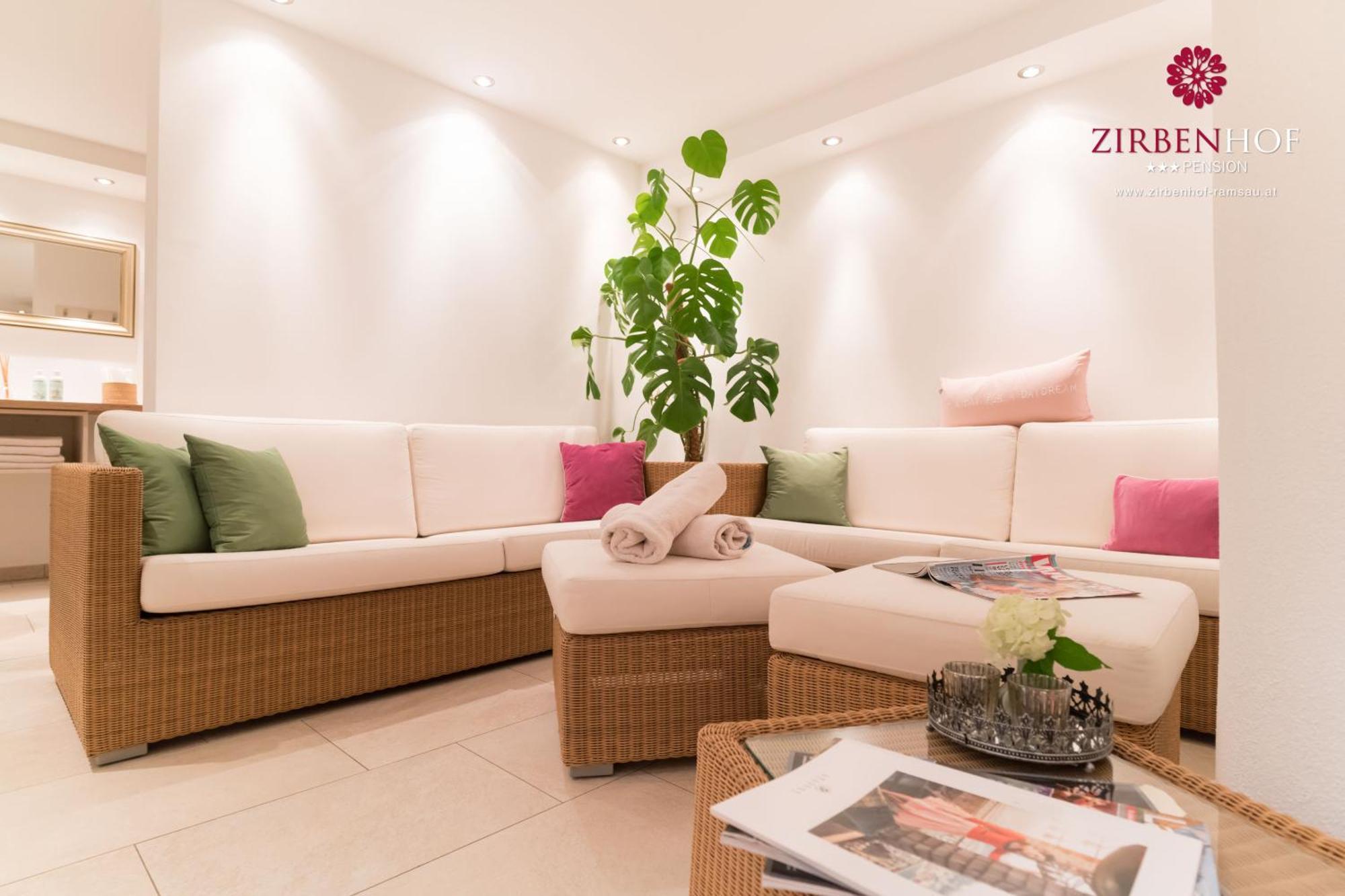Pension Zirbenhof รัมเซา อัม ดาคชไตน์ ภายนอก รูปภาพ