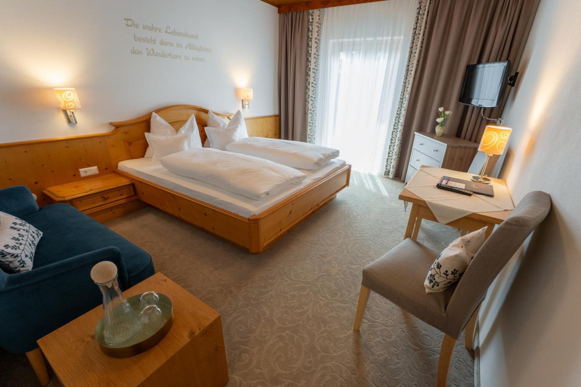 Pension Zirbenhof รัมเซา อัม ดาคชไตน์ ภายนอก รูปภาพ