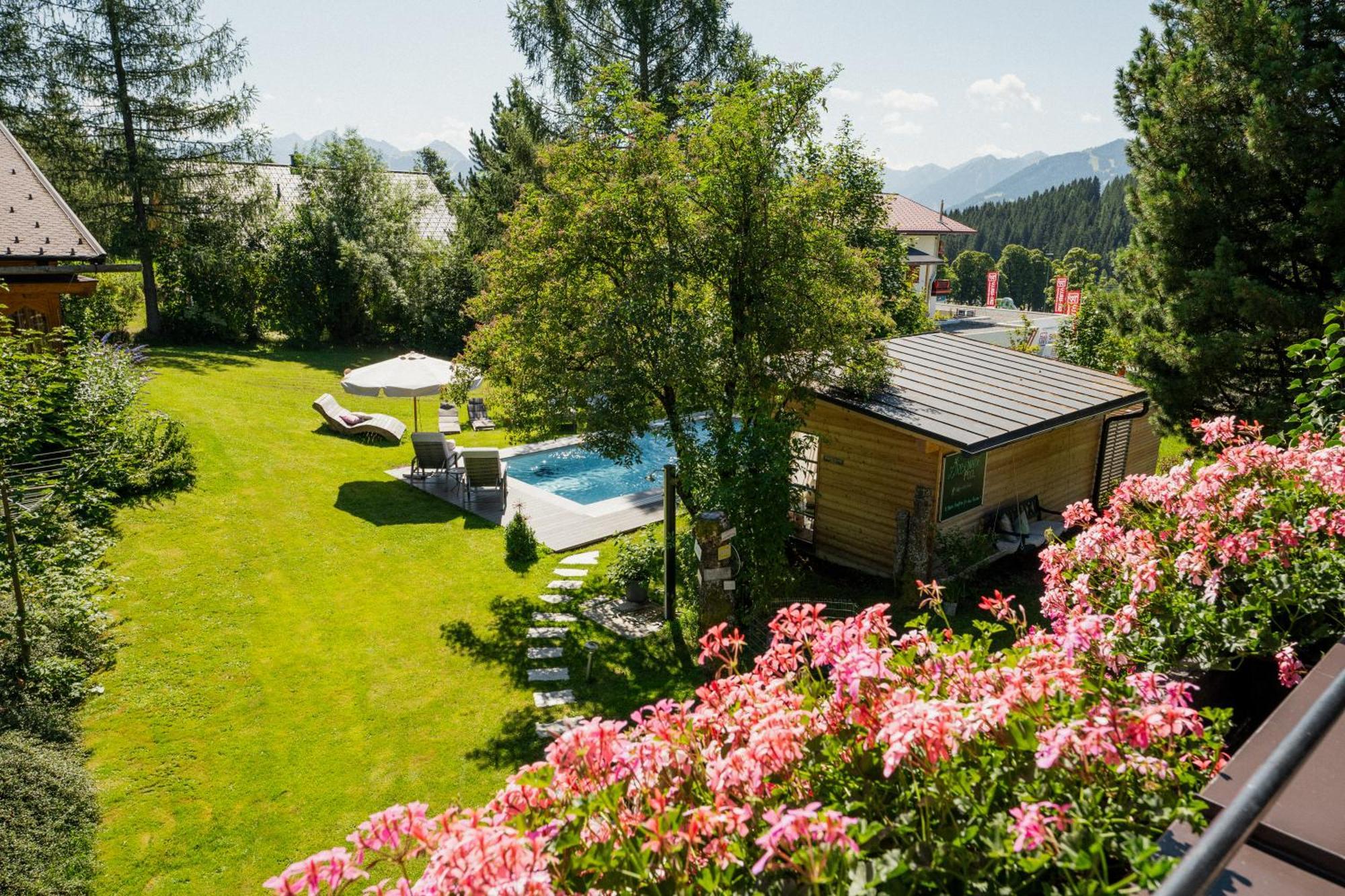 Pension Zirbenhof รัมเซา อัม ดาคชไตน์ ภายนอก รูปภาพ