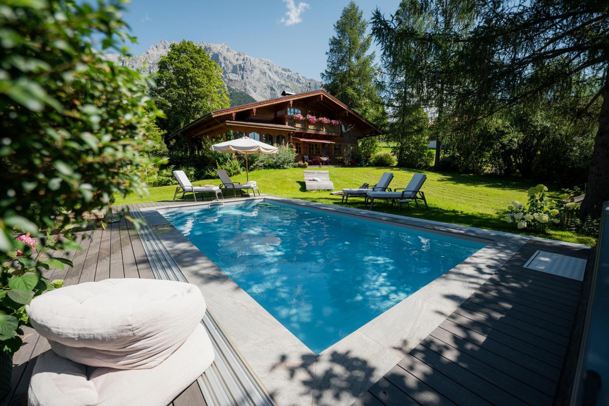 Pension Zirbenhof รัมเซา อัม ดาคชไตน์ ภายนอก รูปภาพ
