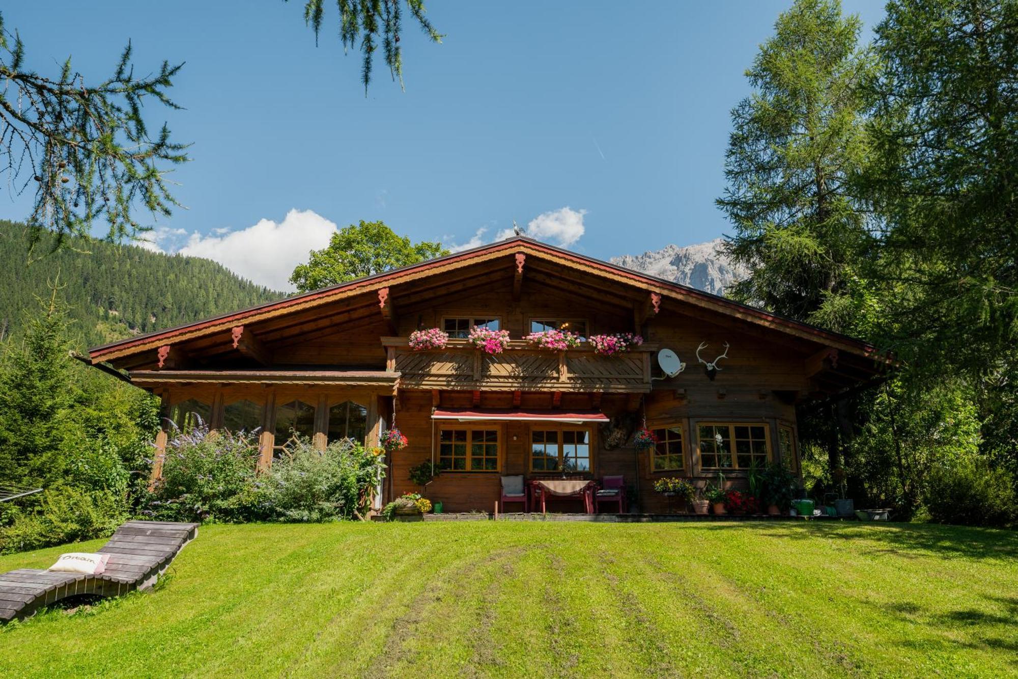 Pension Zirbenhof รัมเซา อัม ดาคชไตน์ ภายนอก รูปภาพ