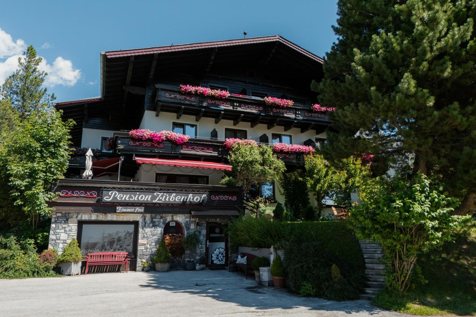 Pension Zirbenhof รัมเซา อัม ดาคชไตน์ ภายนอก รูปภาพ